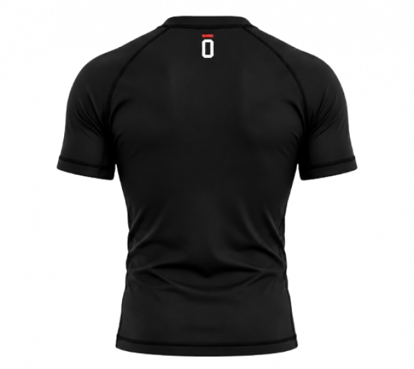 Okami Rashguard Kuro Black